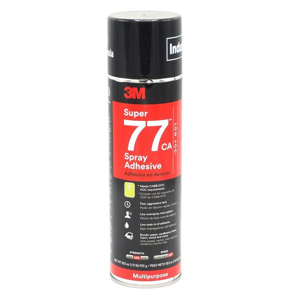3M Super 77 Spray Adhesive for Sharpening Stones