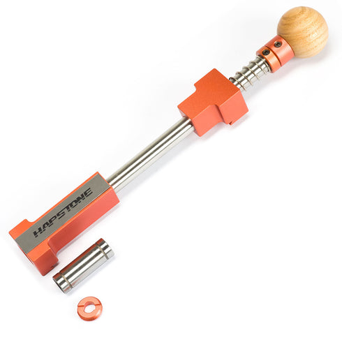 Advanced Stone Holder with Linear Bearing for Hapstone RS and Work Sharp PPA