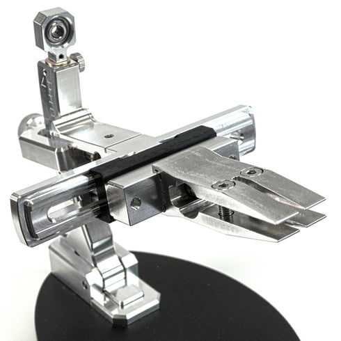 Wide Central Slit Clamp for KakBritva