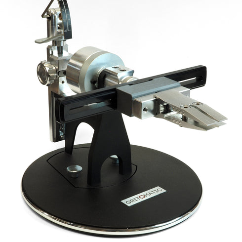 Wide Central Slit Clamp for KakBritva