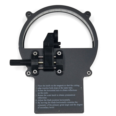 Laser Edge Goniometer Master