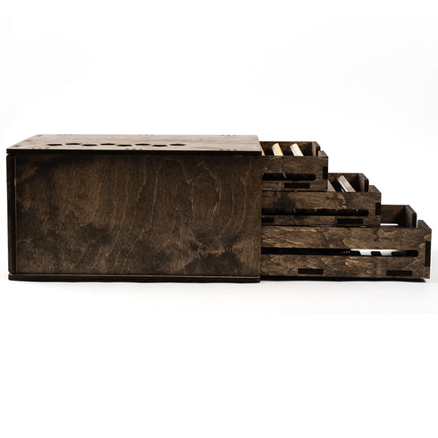 Plywood Storage Cabinet for 6" Stones