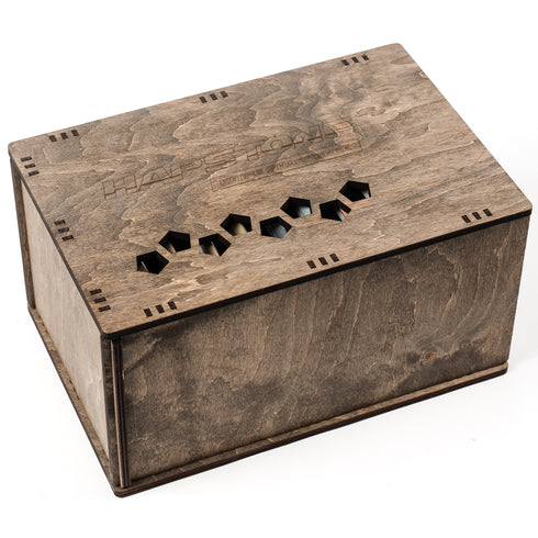 Plywood Storage Cabinet for 6" Stones