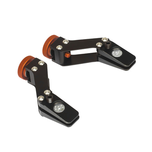 Small Universal Angled Clamps for Hapstone RS