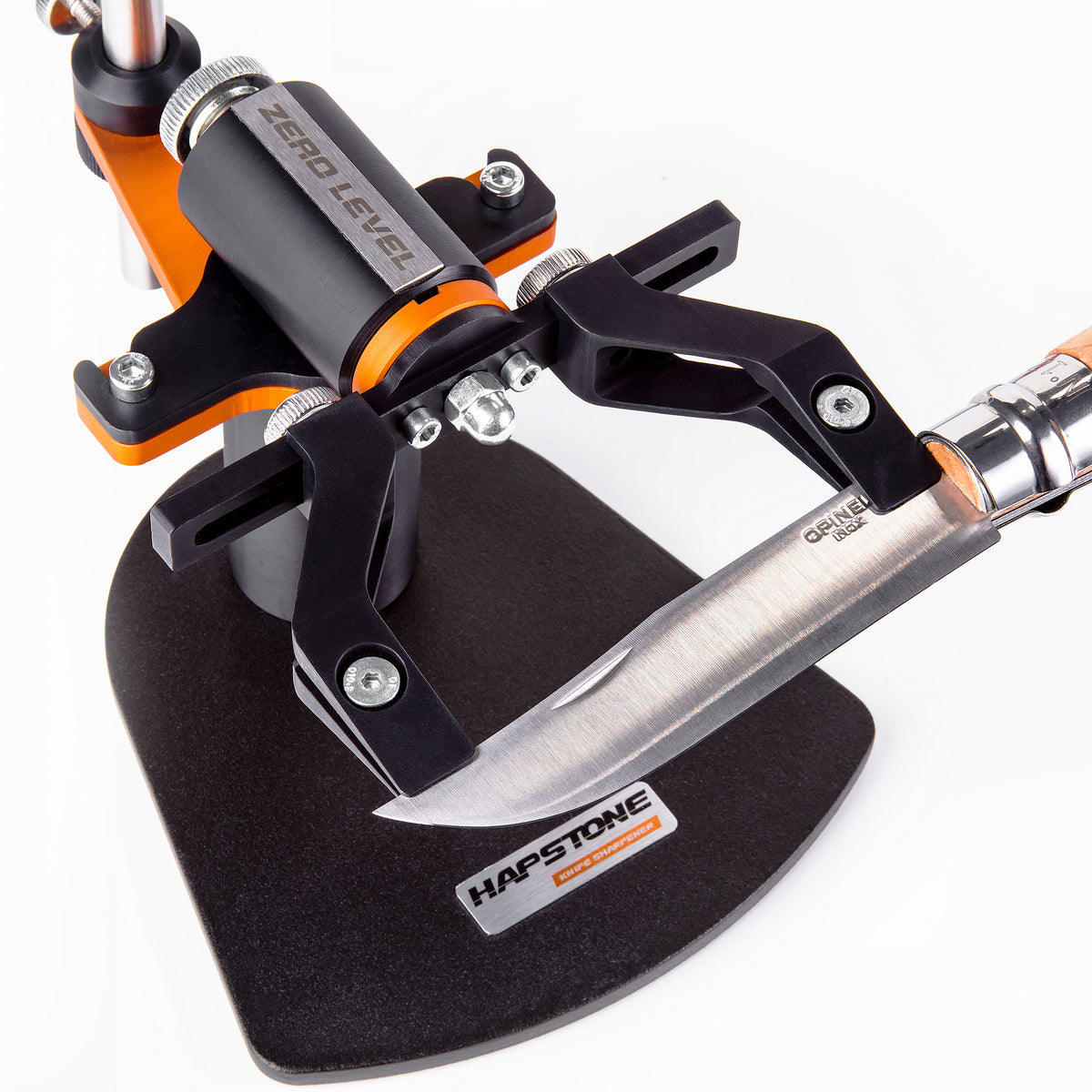 First Impressions of the NEW Hapstone K1 Knife Sharpener Rotating