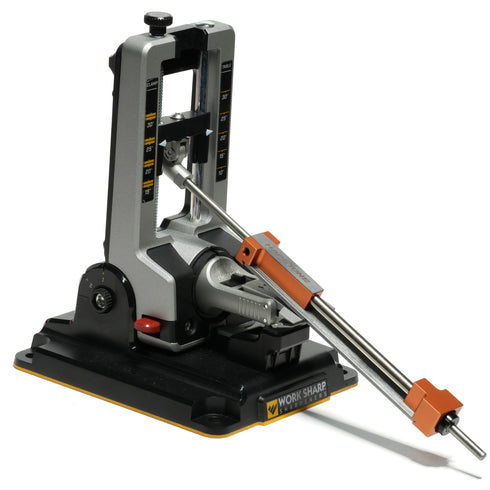 All-Metal Universal Stone Holder for Professional Precision Adjust