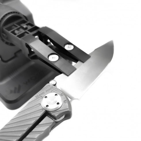 Twin R2 Lite Clamps for Work Sharp Precision Adjust