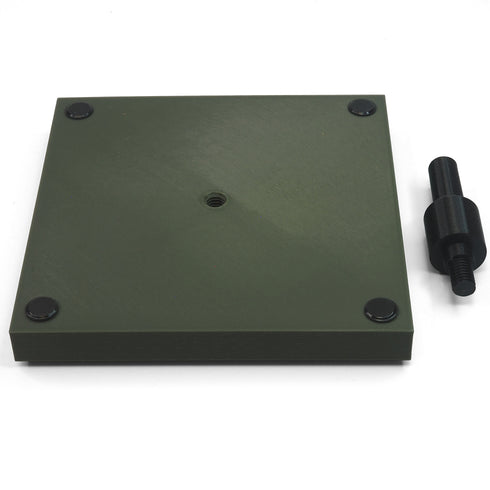 Wobble-Free Slotted Base for KME