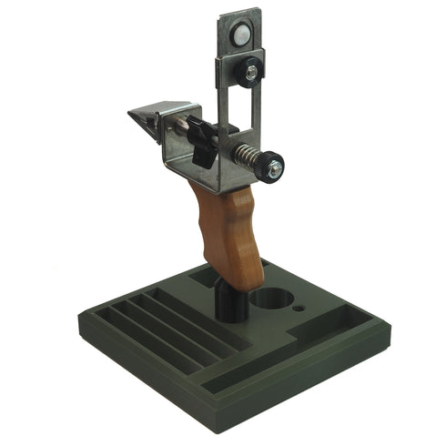 Wobble-Free Slotted Base for KME