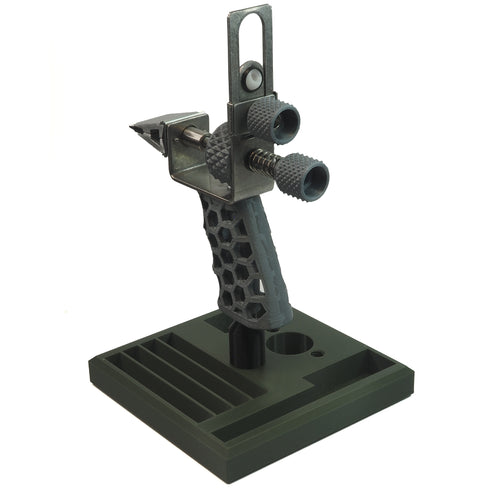 Wobble-Free Slotted Base for KME