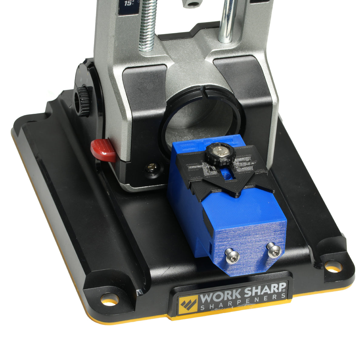 Leading Edge Core Upgrade for Work Sharp PPA – Gritomatic