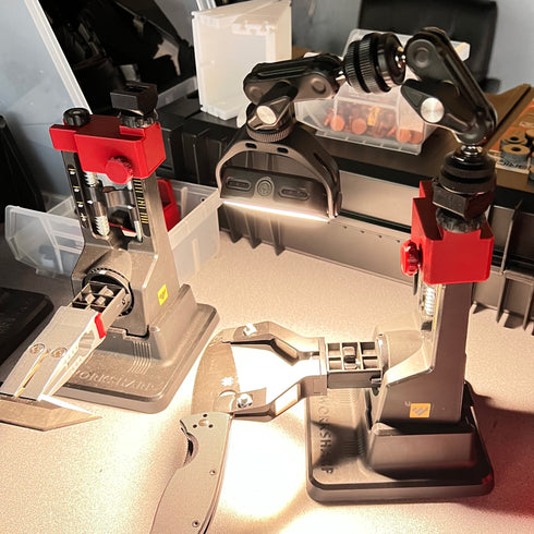 Lightbringer Mount for Work Sharp Precision Adjust