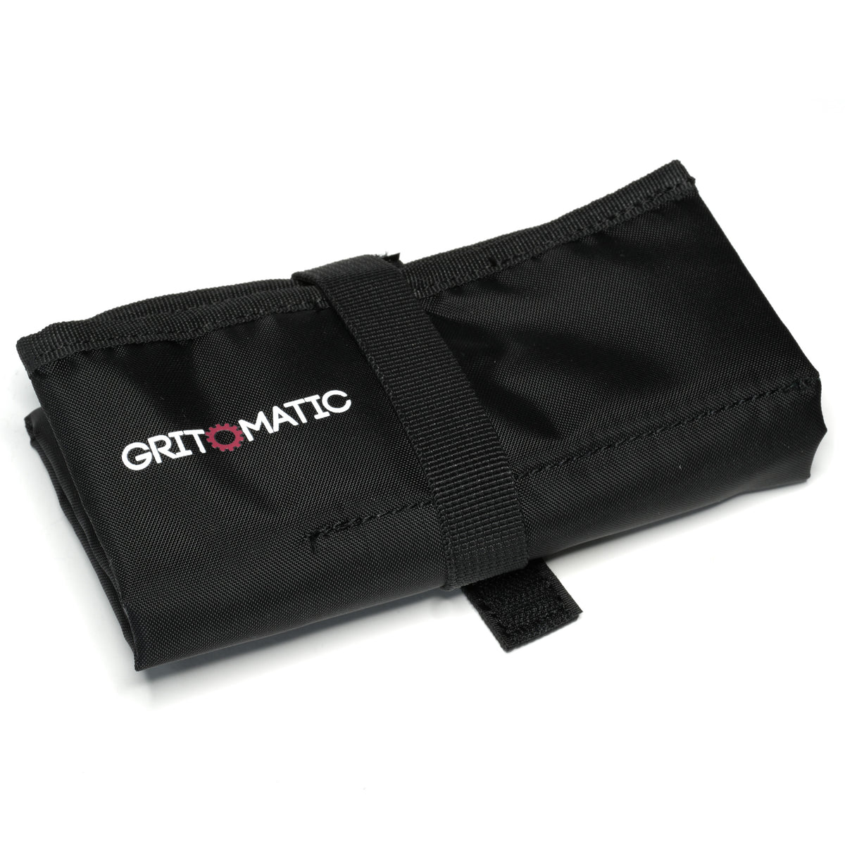Gritomatic Roll Bag - Holds 6 Edge Pro Sharpening Stones, Easy Carry & Storage