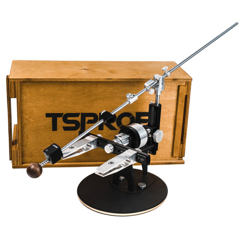 TSProf K03 PRO Hunter Knife Sharpener