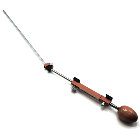 Convex Guide Rod for Hapstone