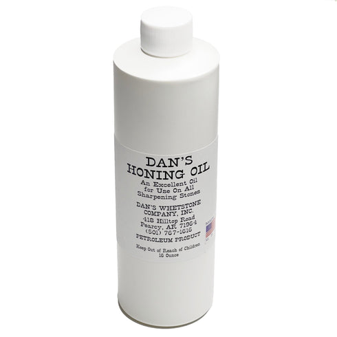Dan's Honing Oil