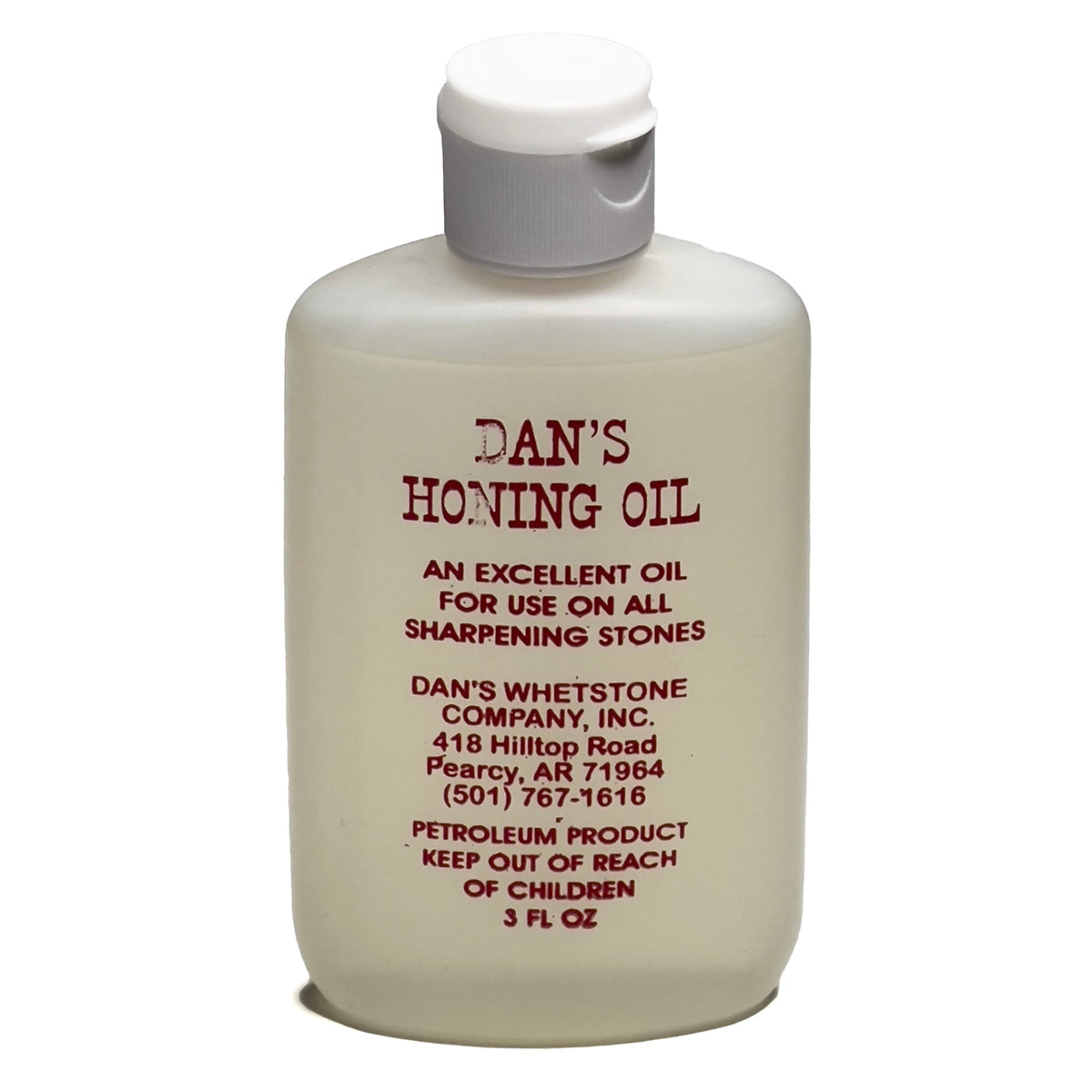 Dan's Honing Oil – Gritomatic