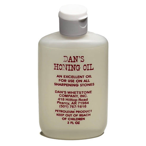 Dan's Honing Oil