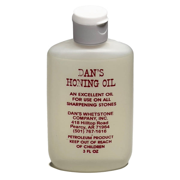 Dan's Honing Oil