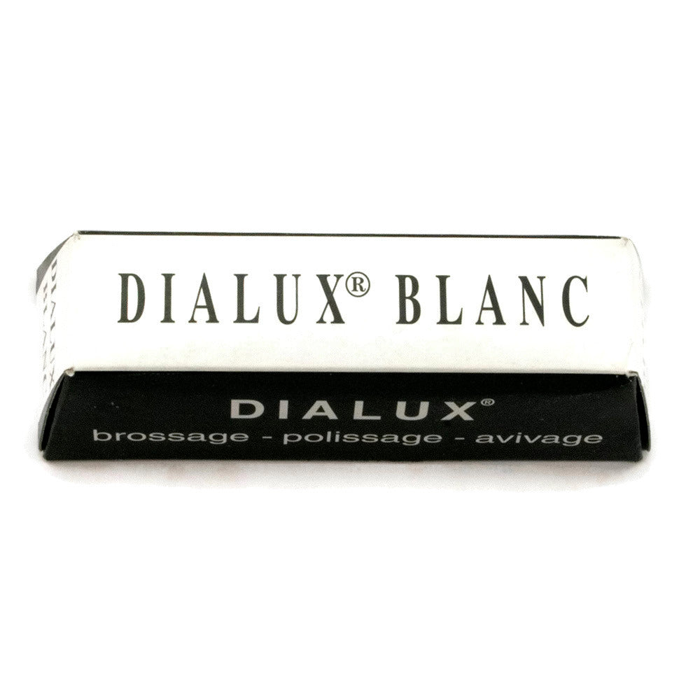 Dialux Tripoli Pre-Polish Compound - Orange Cutting Bars, 2 Pack - Made In France
