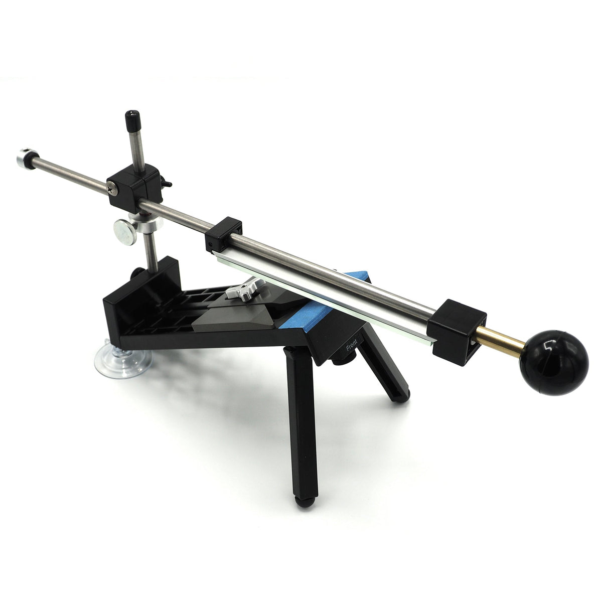 Edge Pro Apex [BLACK] Knife Sharpener Gritomatic