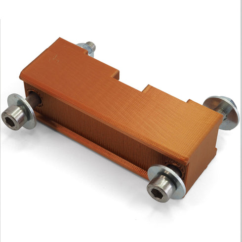 KakBritva Wide Central Clamp Adapter for Hapstone R2