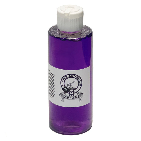 Gunny Shines Stone Cleaner and Lubricant