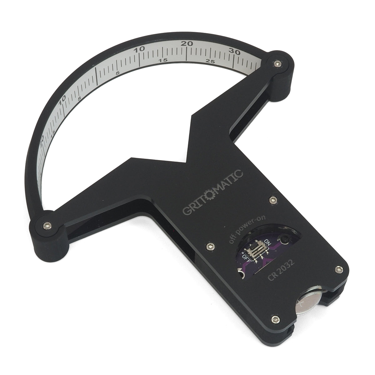 Laser Edge Goniometer Lite Gritomatic