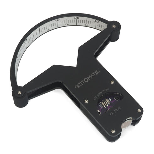 Laser Edge Goniometer Lite