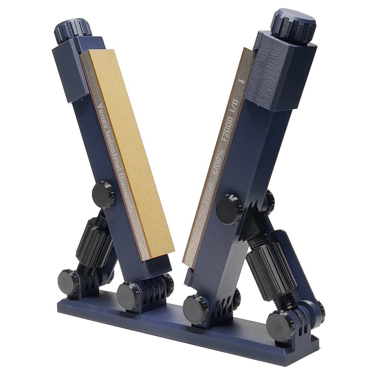 Leading Edge V-Sharpener – Gritomatic