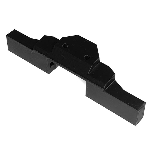 Long Blade Magnetic Support for Leading Edge