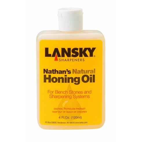 Nathan's Honing Oil