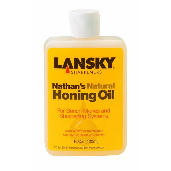 Nathan's Honing Oil