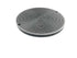 Steel Concentric Groove Lapping Plate