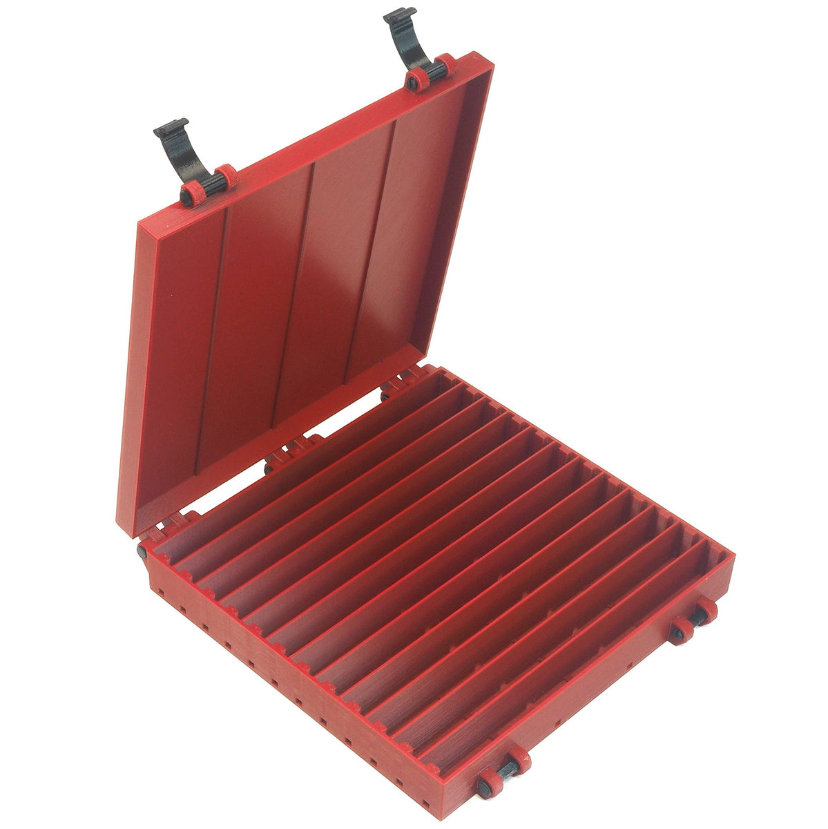 Storage Case for 12 Edge Pro Stones Gritomatic