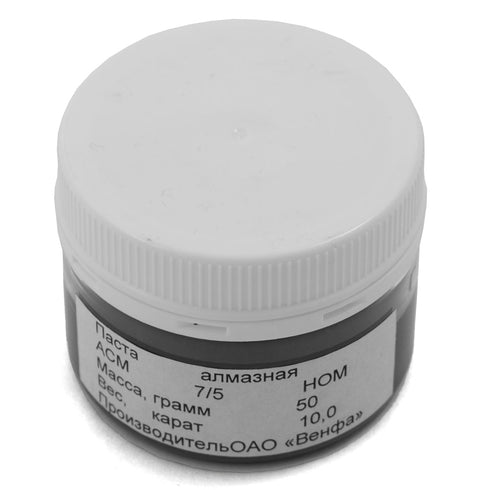 Venev Diamond Stropping Paste in Jar