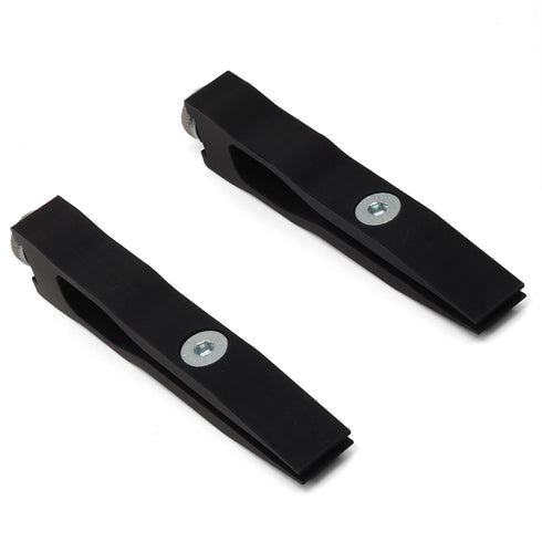 Hapstone Wholemilled Fillet Clamps