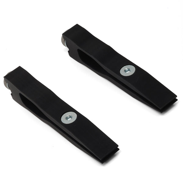 Hapstone Wholemilled Fillet Clamps