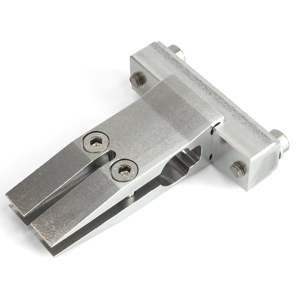Wide Central Slit Clamp for KakBritva