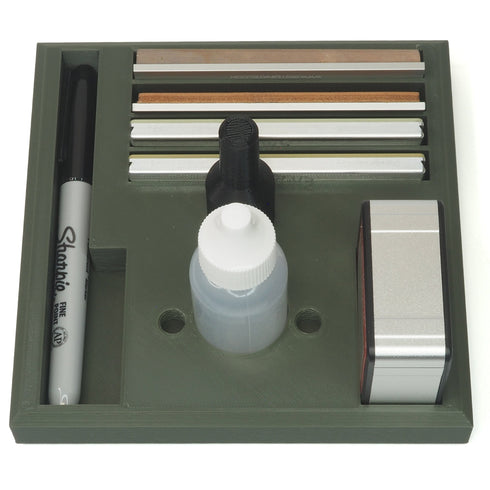 Wobble-Free Slotted Base for KME