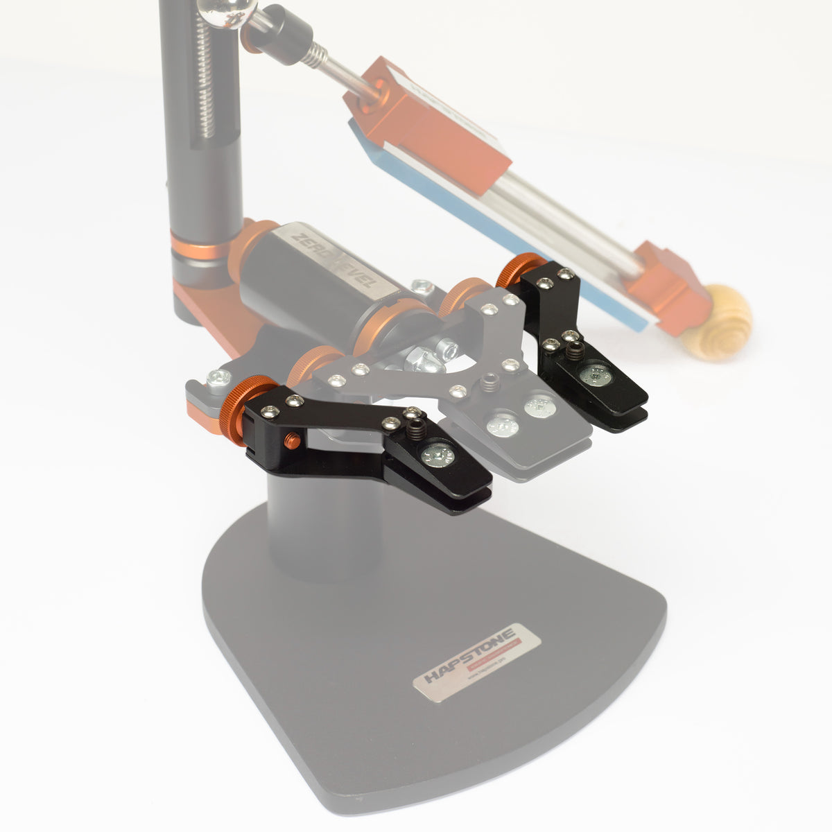 Small Universal Angled Clamps for Hapstone RS – Gritomatic