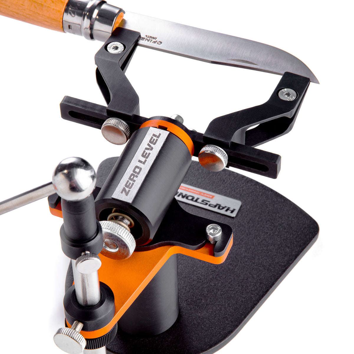 Hapstone RS Knife Sharpener – Gritomatic