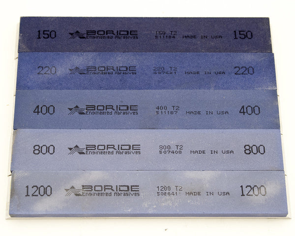 Boride T2 Series Stone Set [6" x 1"]