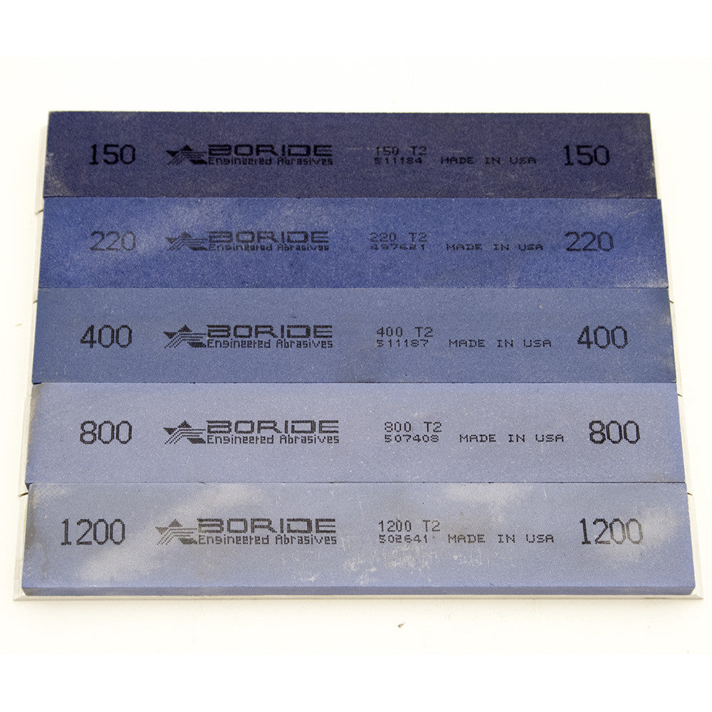 Boride T2 Series Stone Set [6" x 1"]