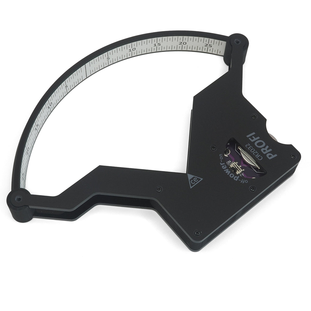 Laser Edge Goniometer Pro Gritomatic