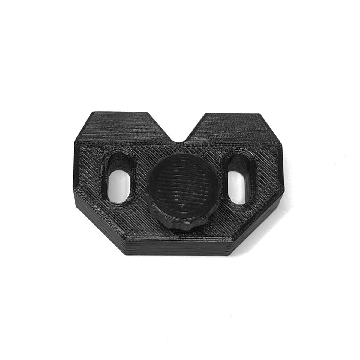 Vertical Support + Scissors Clamp for Leading Edge – Gritomatic